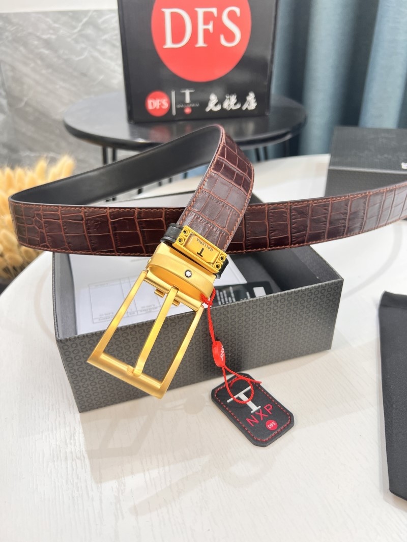 Montblanc Belts